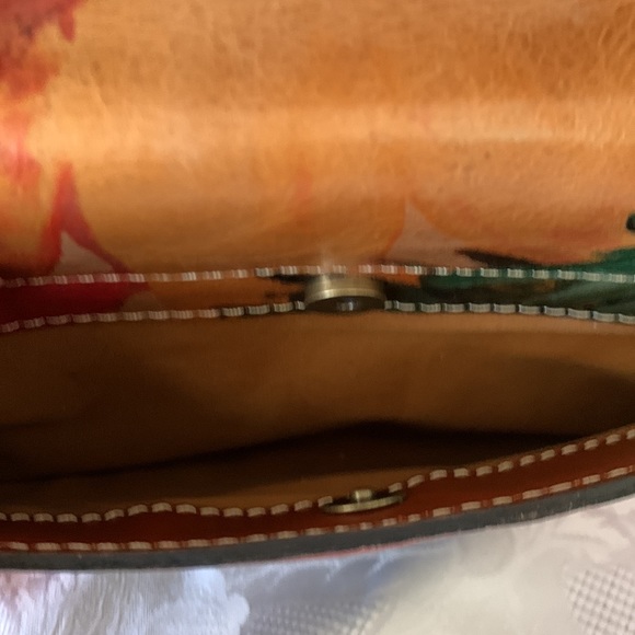 NWT Patricia Nash Bag spring Multi - Picture 7 of 13